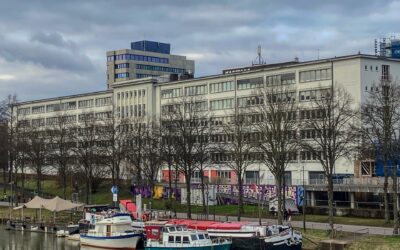 Drohender Abriss des alten Finanzamtes in Saarbrücken: Klimapolitische Geisterfahrt der Landesregierung